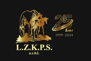 L.Z.K.P.S Logo 25 Joer